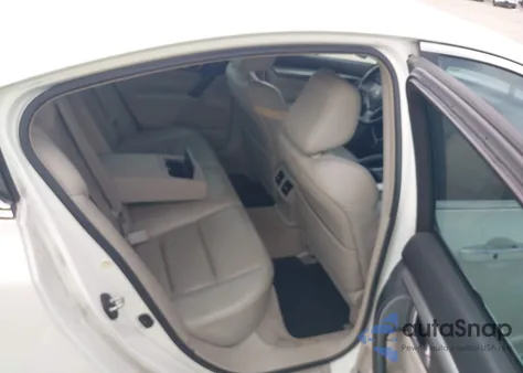 2009 Acura Tl 3.5 z USA, uszkodzony, nr VIN 19UUA86589A007853